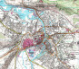náhled IGN 3112 ET Forest du Verdun 1:25t mapa IGN