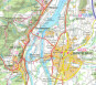 náhled IGN 156 Le Puy-en-Velay 1:100t mapa IGN