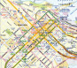 náhled Vancouver 1:20t mapa ITM