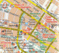 náhled Turkmenistan 1:1,3m mapa GIZI