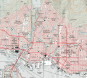 náhled Vancouver sever (North Vancouver) 1:50t mapa ITM