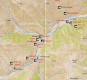 náhled #3 Gruzie (Georgia; Barisakho, Roshka, Juta, Asa gorge) 1:50t mapa GEOLAND