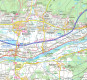 náhled IGN 133 Tours Blois 1:100t mapa IGN