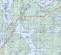 náhled Algonquin Park 1:50t/1:250t mapa ITM
