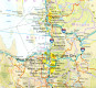 náhled USA Sever (North) mapa 1:1,25m RKH