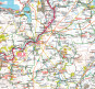 náhled RTK 13 Saale / Westliches Erzgebirge 1:150.000 cyklomapa ADFC