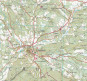 náhled IGN 3243OT Pertuis Lourmain 1:25t mapa IGN