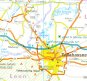 náhled USA #10 Florida 1:500.000 mapa RKH