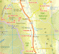 náhled USA #6 Kalifornie (California) 1:850t mapa RKH