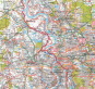 náhled RTK 10 Münsterland / Niederrhein 1:150.000 cyklomapa ADFC