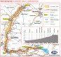 náhled Rheinradweg Süd (Rýn) 1:75.000 průvodce na spirále ADFC