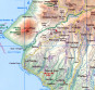 náhled Svatá Lucie (St. Lucia) 1:50t mapa GIZI