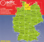 náhled RTK 2 Holstein / Hamburg 1:150.000 cyklomapa ADFC