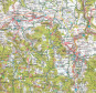 náhled RTK 21 Mainfranken / Taubertal 1:150.000 cyklomapa ADFC