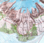 náhled Skaftafell NP Island 1:25t - 100t mapa FERDAKORT