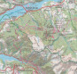 náhled Ubaye, Val d´Allos, Lac de Serre-Poncon 1:75t mapa IGN