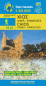 náhled Chios 1:60.000 turistická mapa ANAVASI
