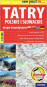 náhled Tatry polské a slovenské 1:55.000 mapa EXPRESS