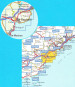 náhled IGN 3544 ET Frejus - St. Raphael 1:25t mapa IGN