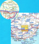náhled IGN 3444 OT Brignoles Le Luc 1:25t mapa IGN