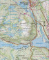 náhled Tärnaby, Hemavan, Ammarnäs AC2 1:100t turistická mapa (Švédsko)