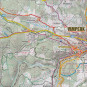 náhled Šumava Železnorudsko, Povydří, Churáňov 1:50t turistická mapa (34) SC