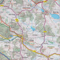 náhled Českobudějovicko, Hluboká nad Vltavou 1:50t turistická mapa (40)SC
