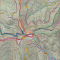 náhled Slovácko, Bílé Karpaty 1:50t turistická mapa (72) SC