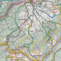 náhled Krušné Hory, Mostecko 1:50t turistická mapa (8) SC