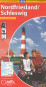 náhled RTK 1 Nordfriesland / Schleswig 1:150.000 cyklomapa ADFC