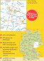 náhled RTK 13 Saale / Westliches Erzgebirge 1:150.000 cyklomapa ADFC