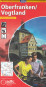 náhled RTK 18 Oberfranken / Vogtland 1:150.000 cyklomapa ADFC