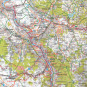 náhled RTK 15 Rheinland / Eifel 1:150.000 cyklomapa ADFC