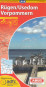 náhled RTK 4 Rügen / Usedom, Vorpommern 1:150.000 cyklomapa ADFC