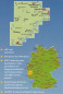 náhled RK Eifel - Mosel 1:75.000 cyklomapa ADFC