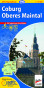 náhled Coburg / Oberes Maintal GPS wp cycling map