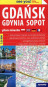 náhled Gdynia, Sopot, Gdańsk 1:26t plán měst ExpressMap