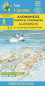 náhled Alonisos 1:25.000 turistická mapa ANAVASI