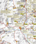 náhled Mt. Chelmos - Vouraikos (Řecko) 1:50t, turistická mapa ANAVASI