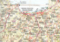 náhled Chania - Kréta západ 1:100t turistická mapa ANAVASI