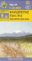 náhled Kréta - Mt. Idha 1:25t, turistická mapa ANAVASI
