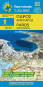 náhled Paros / Antiparos 1:40.000 turistická mapa ANAVASI