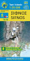 náhled Sifnos 1:25.000 turistická mapa ANAVASI