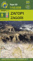náhled Pindus Zagori (Řecko) 1:50t, turistická mapa ANAVASI