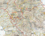 náhled Monevasia, Maleas - Elafonisos (Řecko) 1.50t, turistická mapa ANAVASI