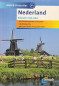 náhled Nizozemí (Netherlands) cykloatlas 1:100t na spirále ANWB