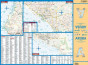 náhled Aruba 1:50t + města mapa Borch