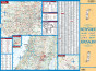 náhled Jerusalem 1:8t mapa Borch