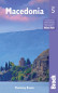 náhled Makedonie (Macedonia) průvodce 5th 2015 BRADT