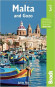 náhled Malta & Gozo průvodce 3rd 2015 BRADT